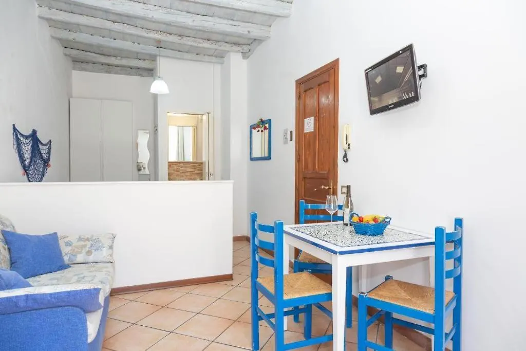 La Piazzetta Διαμέρισμα Cefalù 0*,