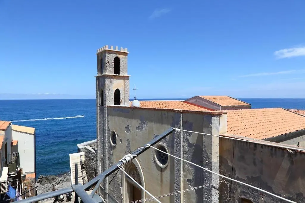 شقة La Piazzetta تْشيفالو إيطاليا