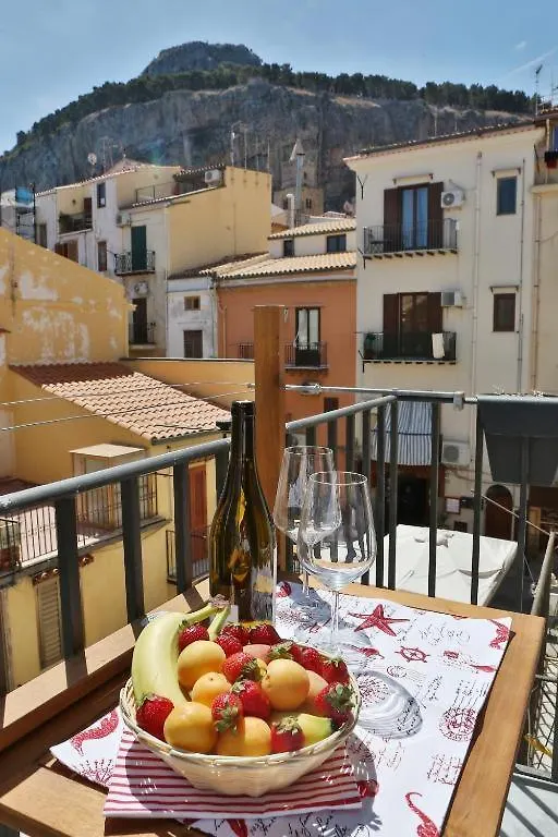 La Piazzetta Διαμέρισμα Cefalù