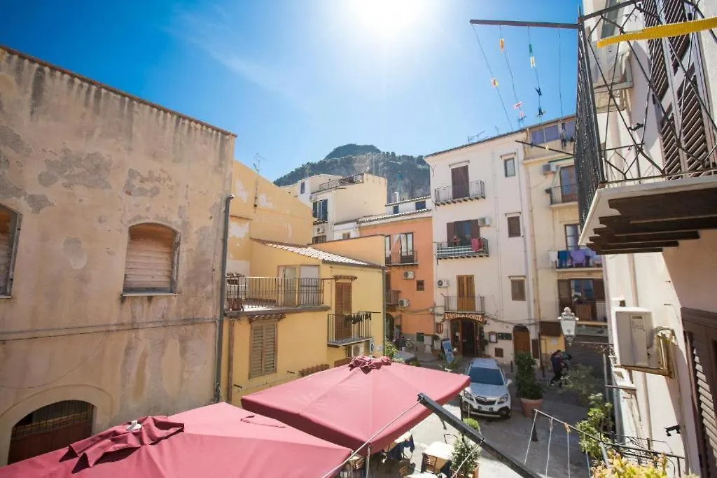 La Piazzetta Διαμέρισμα Cefalù