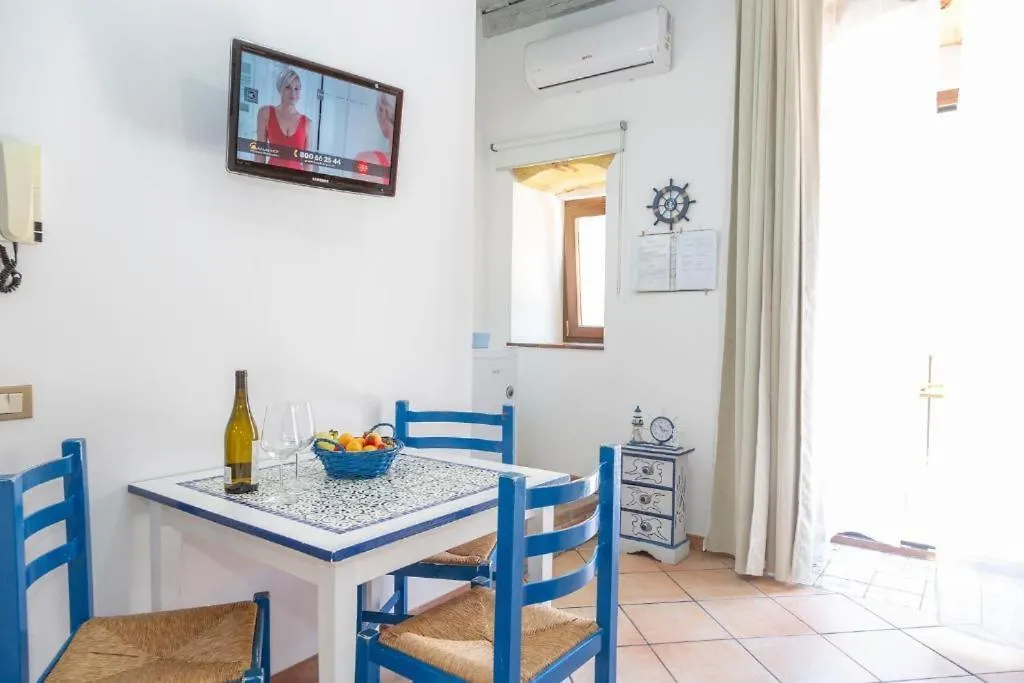La Piazzetta Διαμέρισμα Cefalù