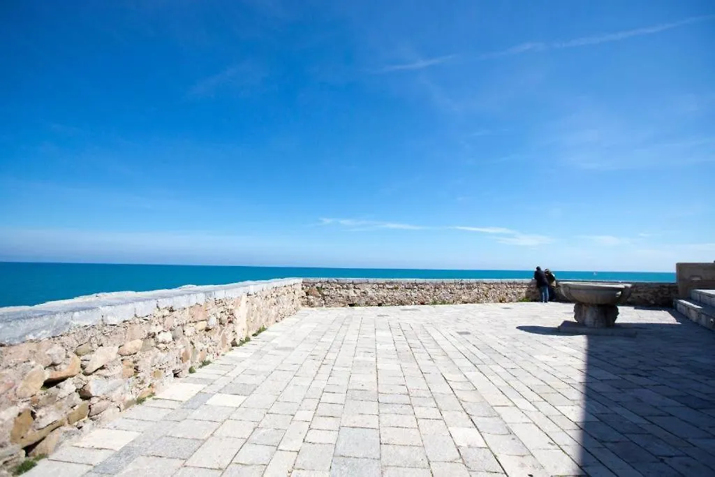 La Piazzetta Διαμέρισμα Cefalù 0*,