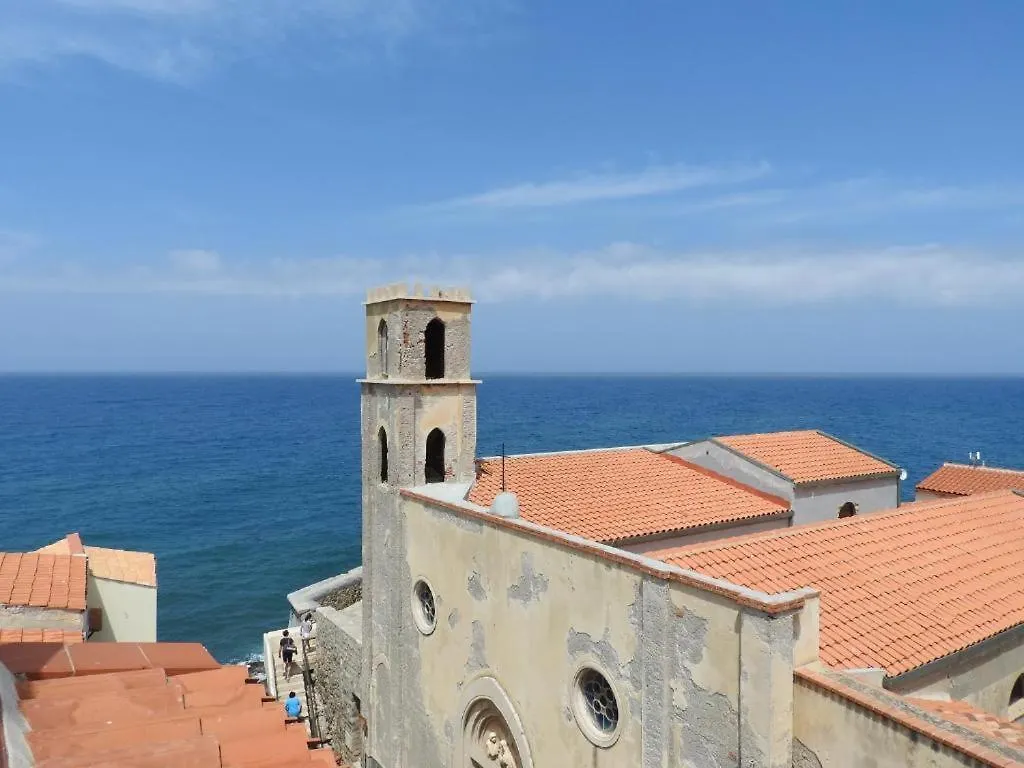 La Piazzetta Διαμέρισμα Cefalù